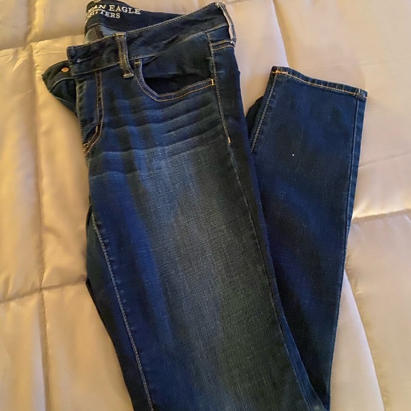 American Eagle Outfitters Pants - American Eagle Jeggings size 8 regular